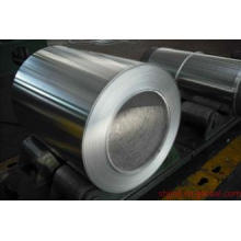 Fabricant principal en aluminium de bandes en aluminium plaqué / tôle en aluminium pour transformateur (Transformer Winding 1060 1070 1350)